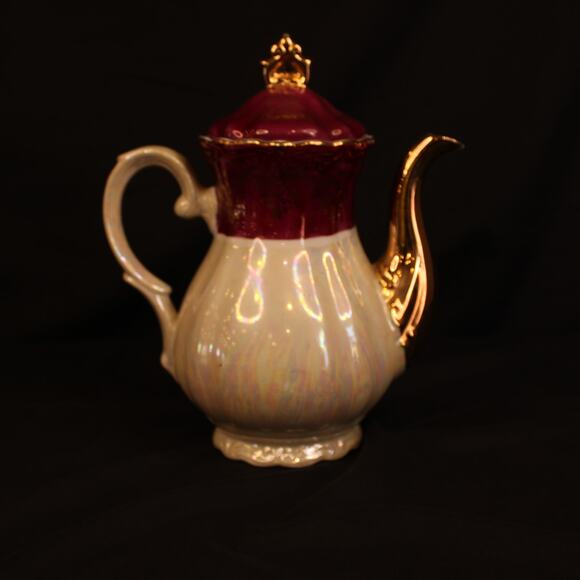 Vintage Empress by Hurata Japanese Tea Pot (More Pieces in Store) - Picture 6 of 13